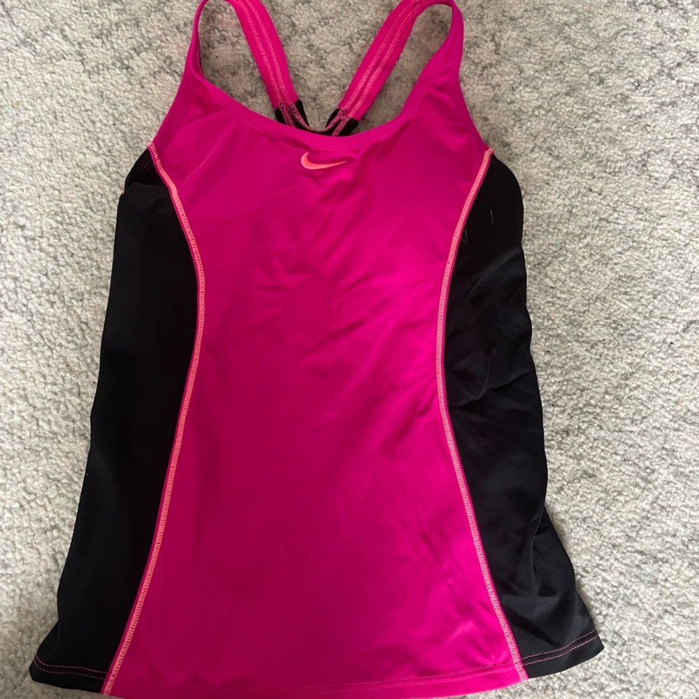 Nike athletic top